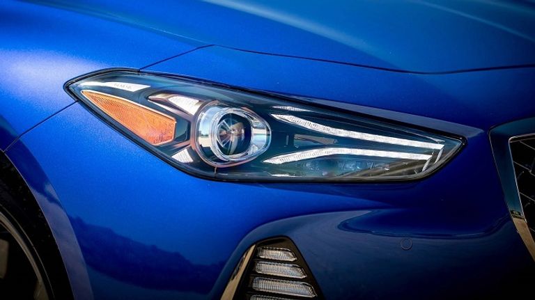 جينسيس G70 الجديدة تنافس الجميع