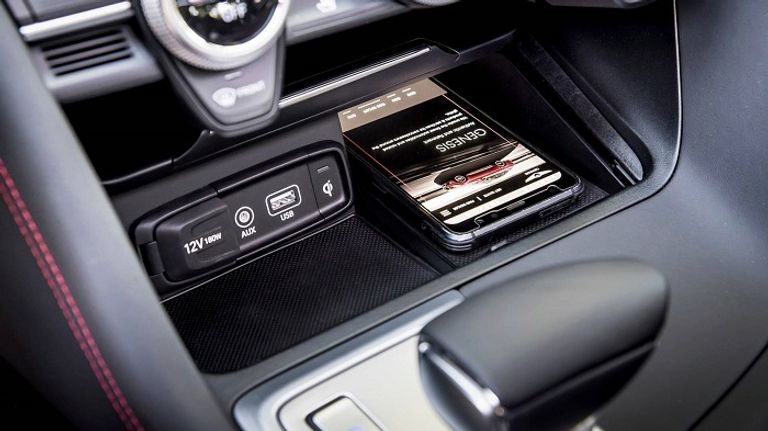 جينسيس G70 الجديدة تنافس الجميع