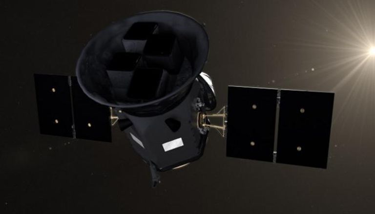 التلسكوب الفضائي "TESS" 