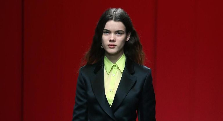 موضة الثمانينيات تعود من جديد في موسم خريف وشتاء 2018