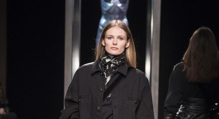 موضة الثمانينيات تعود من جديد في موسم خريف وشتاء 2018