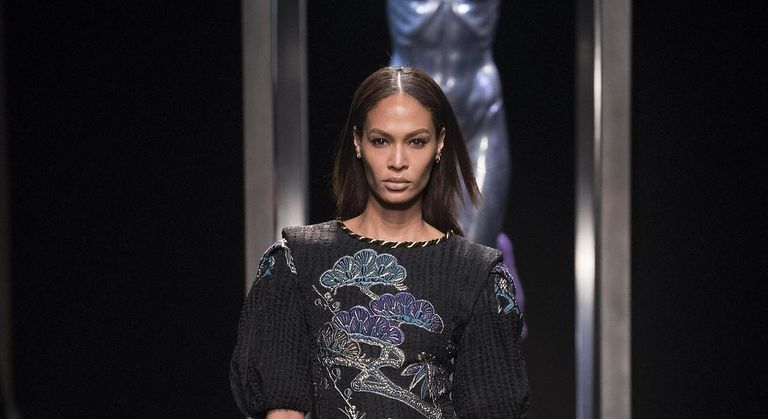 موضة الثمانينيات تعود من جديد في موسم خريف وشتاء 2018