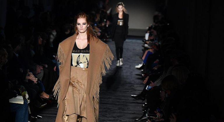 موضة الثمانينيات تعود من جديد في موسم خريف وشتاء 2018