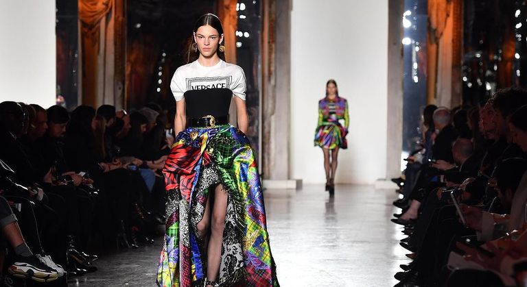 موضة الثمانينيات تعود من جديد في موسم خريف وشتاء 2018