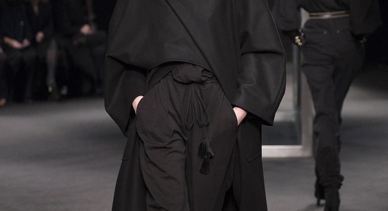 موضة الثمانينيات تعود من جديد في موسم خريف وشتاء 2018