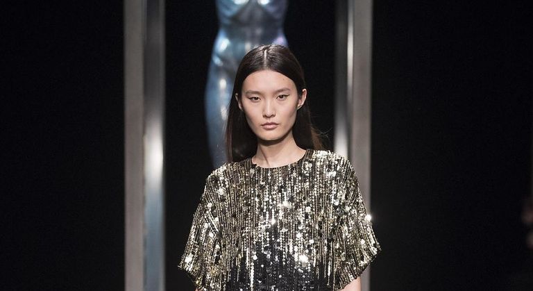 موضة الثمانينيات تعود من جديد في موسم خريف وشتاء 2018