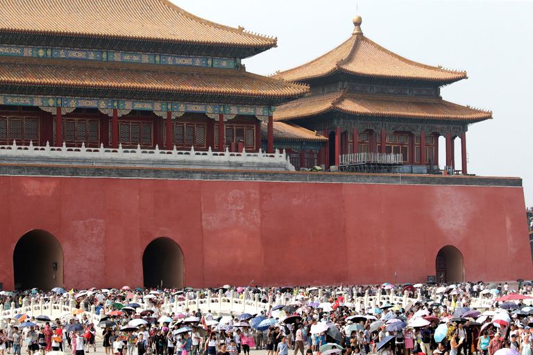 الصين تبدأ عمليات تجديد لـ"المدينة المحرمة" أهم مزاراتها السياحية