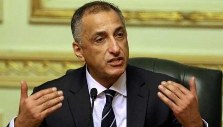 طارق عامر - محافظ البنك المركزي المصري