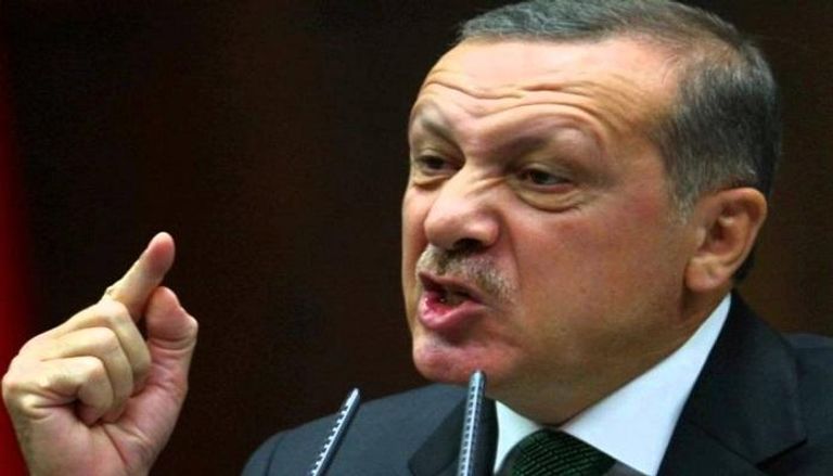 الشعب التركي يدفع فاتورة فشل أردوغان