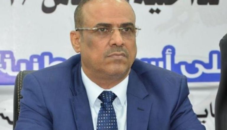  أحمد الميسري نائب رئيس الوزراء اليمني وزير الداخلية