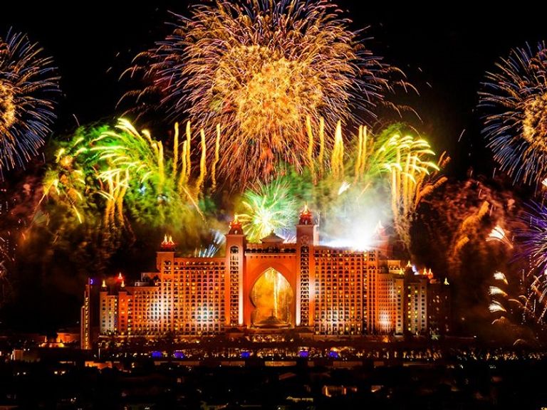 رقم قياسي لأعداد الزوار الدوليين لدبي