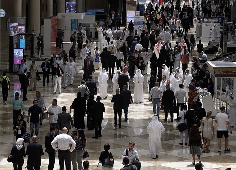 رقم قياسي لأعداد الزوار الدوليين لدبي