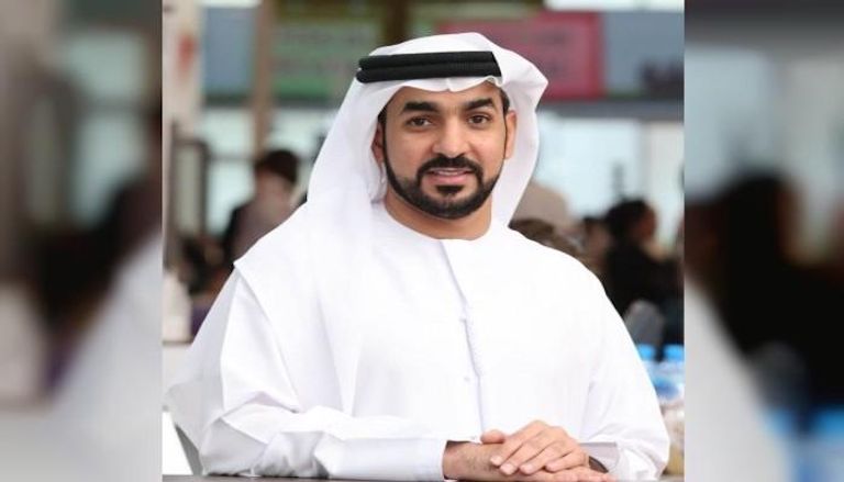  راشد الكوس المدير التنفيذي لجمعية الناشرين الإماراتيين