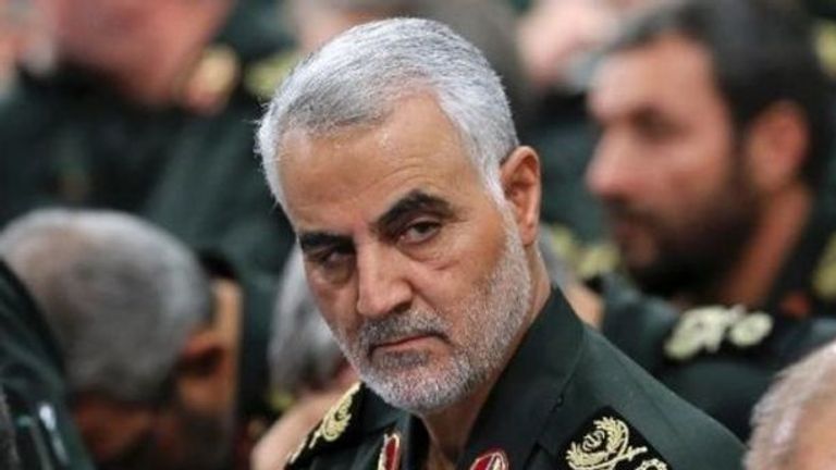 عناصر من مليشيات "الحشد الشعبي"