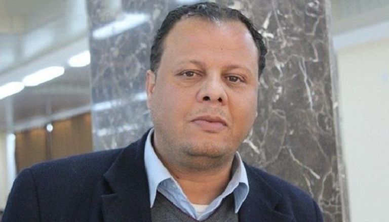 طلال الميهوب عضو مجلس النواب الليبي