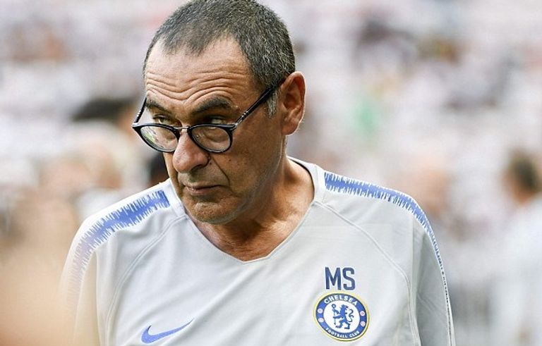 ماوريسيو ساري ميشي باتشواي