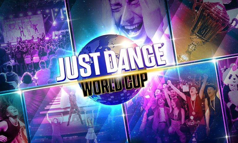 لعبة "Just Dance" لعبة "Just Dance"
