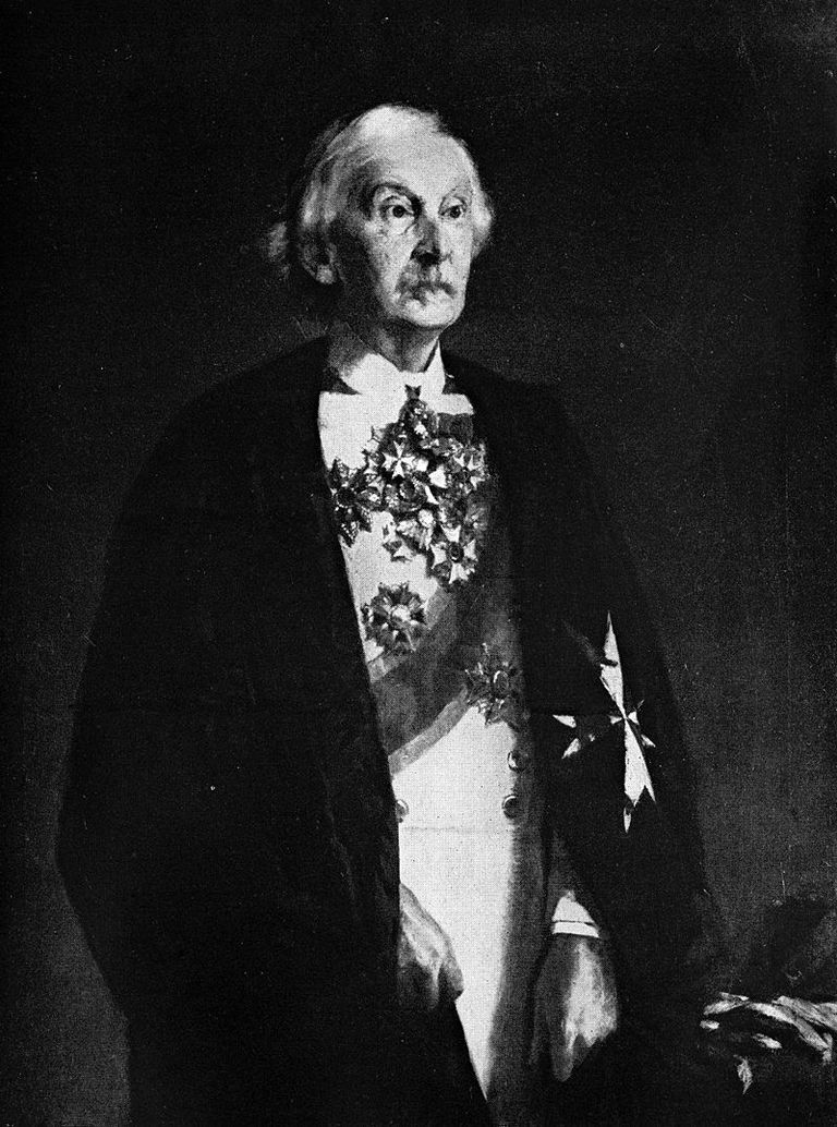 203 أعوام على ميلاد أدولف فريدريش فون شاك