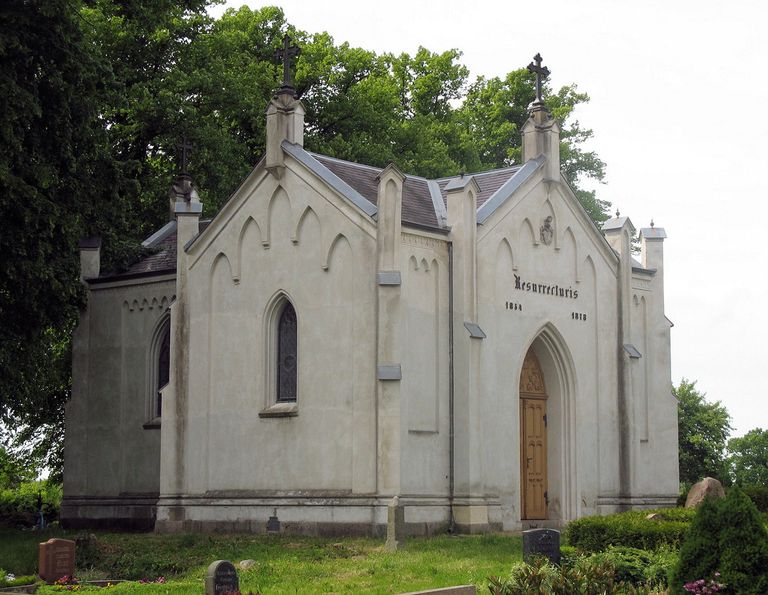 203 أعوام على ميلاد أدولف فريدريش فون شاك