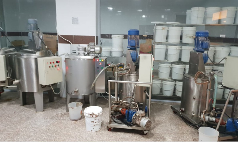 جولات تفتيشية ضمن لجنة الإعاشة والتموين جولات تفتيشية ضمن لجنة الإعاشة والتموين