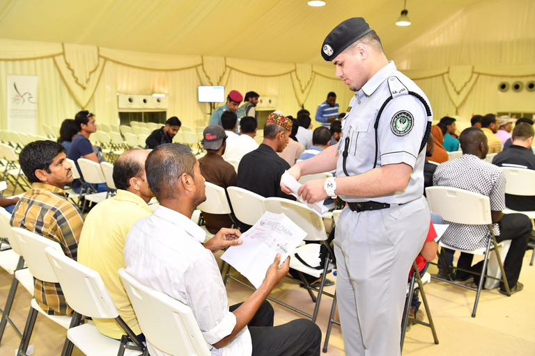 مبادرة "احم نفسك بتعديل وضعك"