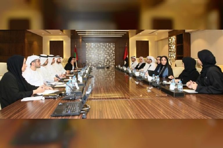 ناصر بن ثاني الهاملي، وزير الموارد البشرية والتوطين بدولة الإمارات