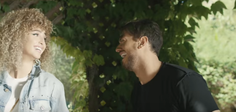 مشهد من كليب أغنية "كازابلانكا" لـ سعد لمجرد