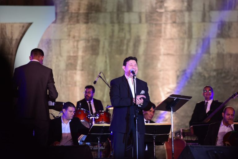 الفنان المصري هاني شاكر