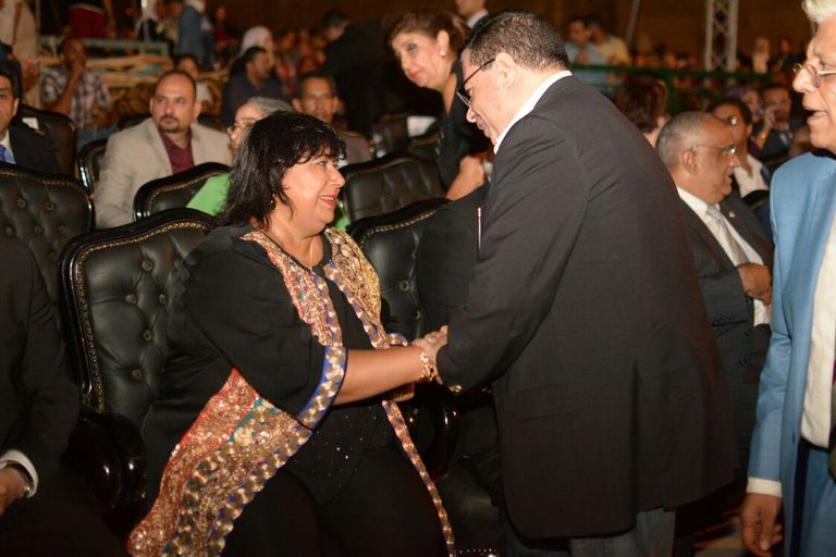 الفنان المصري هاني شاكر