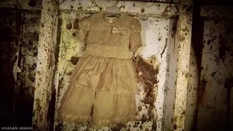 متعلقات ضحايا "سالم إكسبريس" في عمق البحر الأحمر متعلقات ضحايا "سالم إكسبريس" في عمق البحر الأحمر