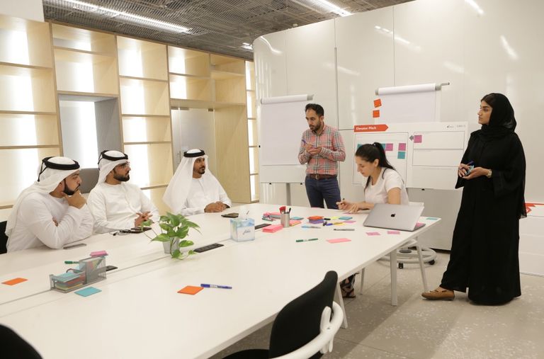 محاكم دبي تشارك في مبادرة