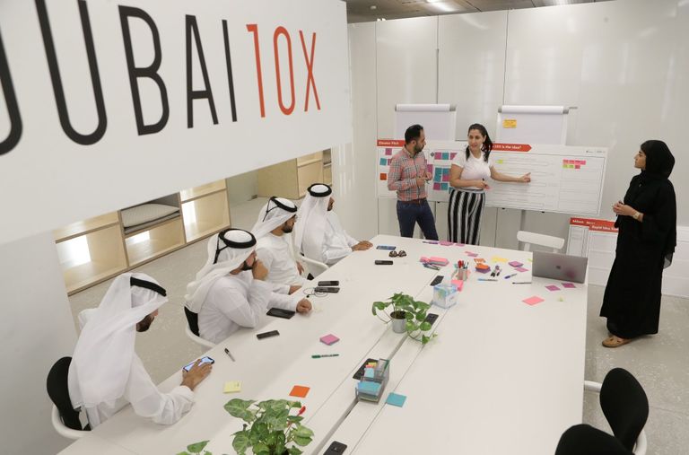 محاكم دبي تشارك في مبادرة