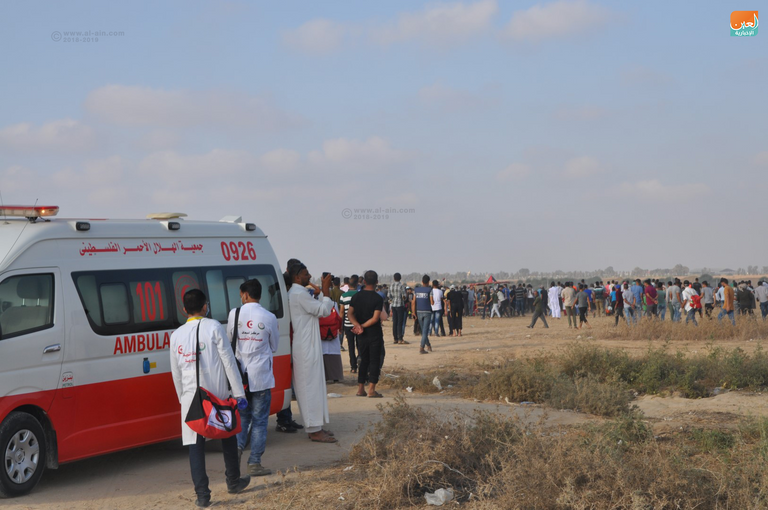 صور حصرية لـ"العين الإخبارية" لمظاهرات جمعة الوفاء لشهداء القدس صورة حصرية لـ"العين الإخبارية" لمظاهرات جمعة الوفاء لشهداء القدس