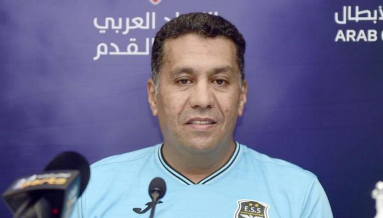 المغربي رشيد الطاوسي، مدرب فريق وفاق سطيف الجزائري