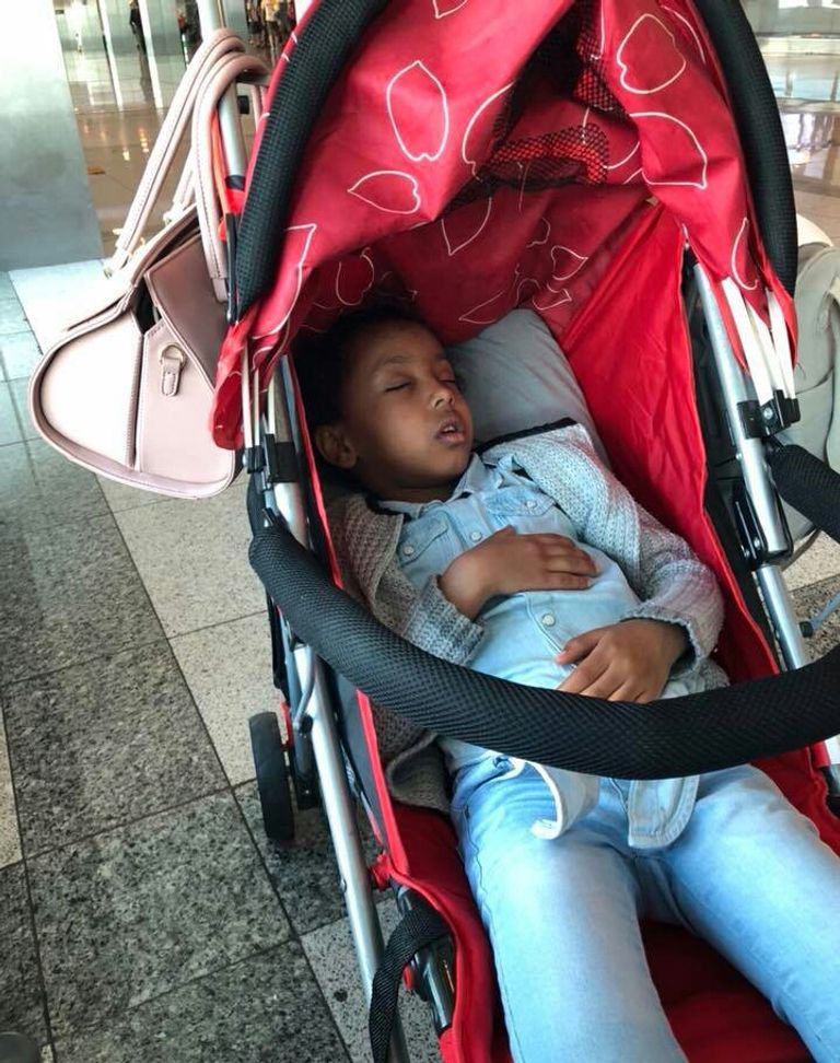 سودانيون يشكون سوء خدمات الخطوط الجوية التركية