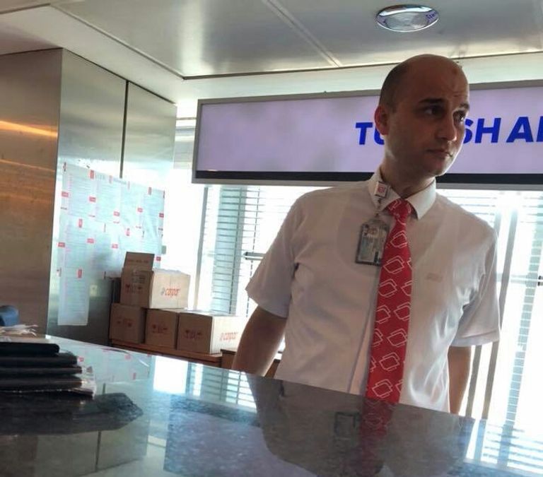 سودانيون يشكون سوء خدمات الخطوط الجوية التركية