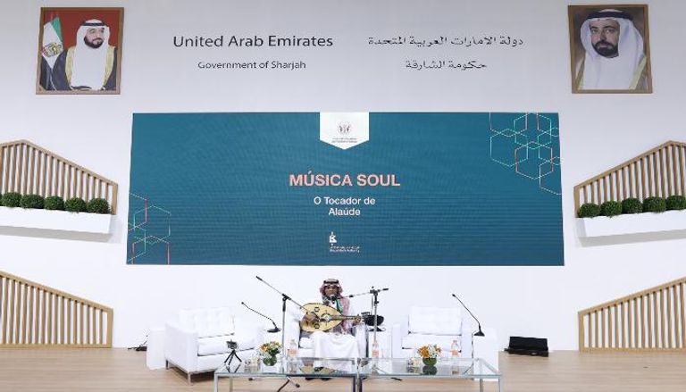 العازف والملحن الإماراتي طارش الهاشمي