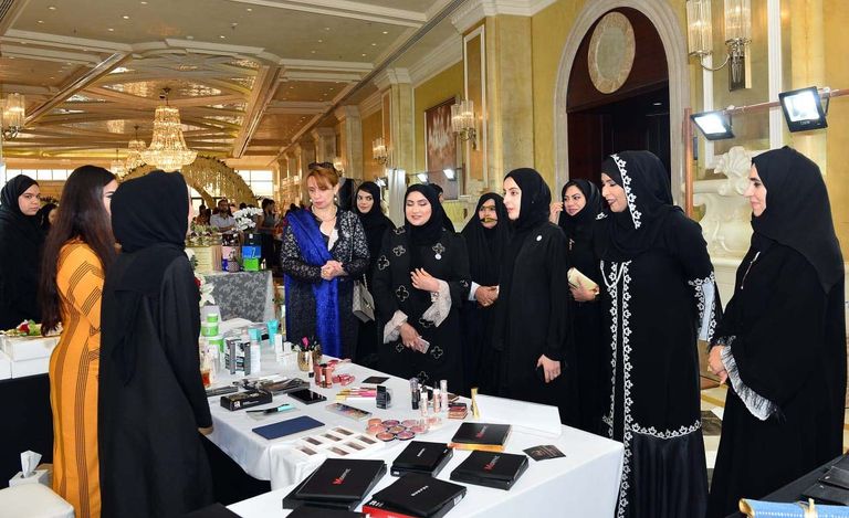 اختتام فعاليات "بازار عيد الأضحى" في أبوظبي بنجاح باهر