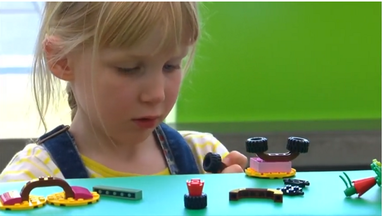 شركة الألعاب ليجو تصنع مكعبات صديقة للبيئة