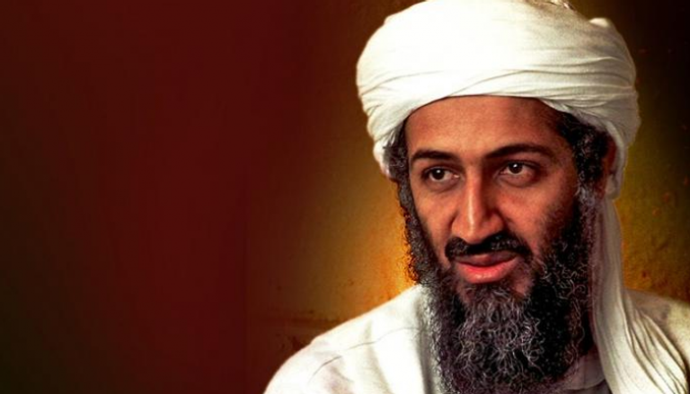 زعيم تنظيم القاعدة الراحل أسامة بن لادن 
