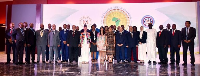 بدء اجتماعات التجمع الأفريقي للبنك وصندوق النقد الدوليين