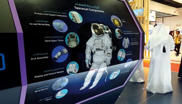 برنامج الإمارات لرواد الفضاء - أرشيفية
