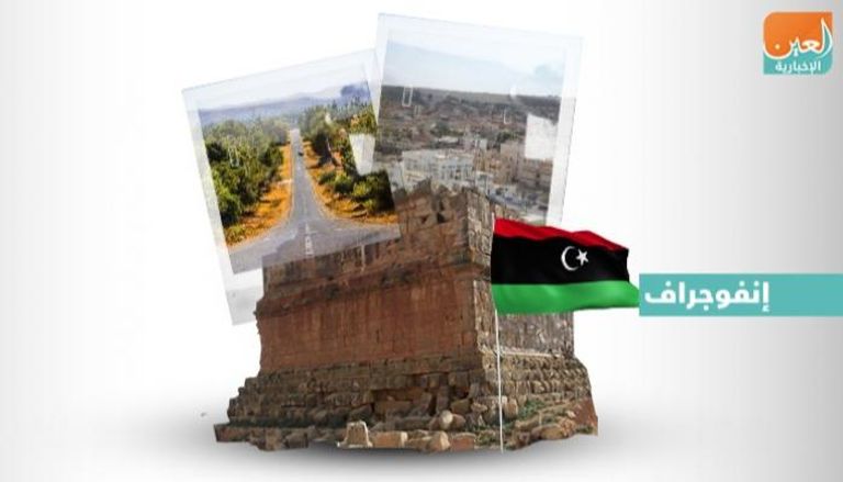 ترهونة مدينة السحر والجمال الليبية