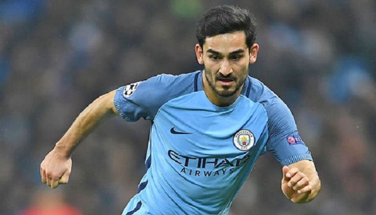 جوندوجان لوكا مودريتش