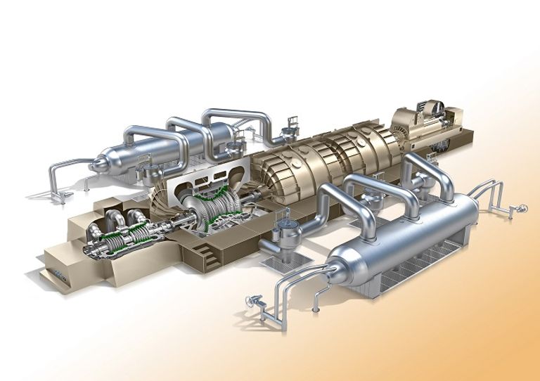 محطة براكة للطاقة النووية السلمية في أبوظبي