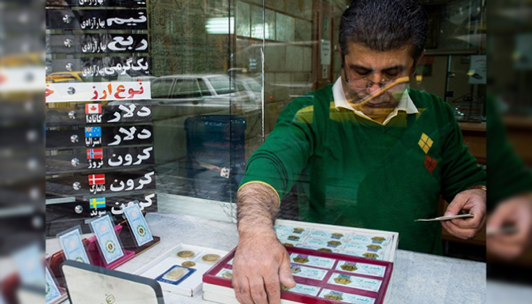 الطلب على المجوهرات في إيران انحفض بنسبة 36٪ 