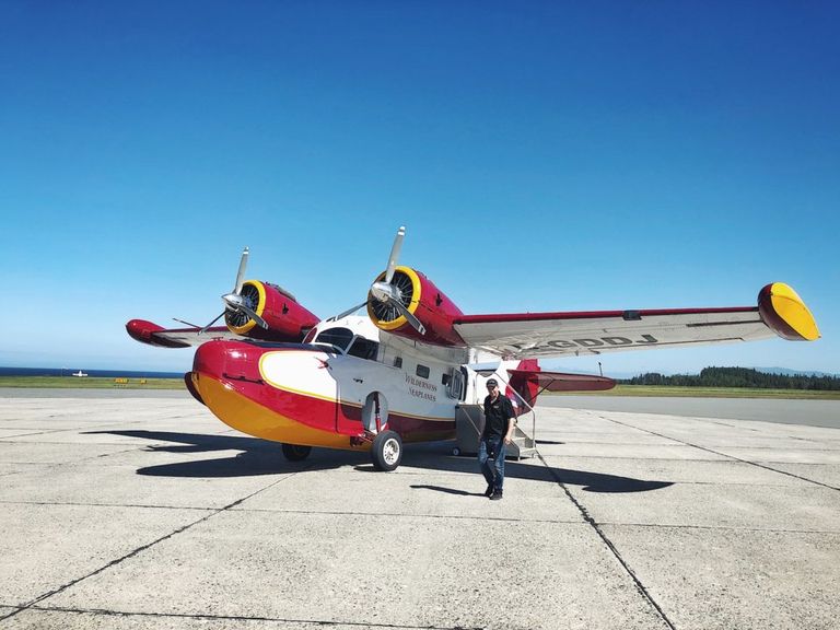 منتجع خليج "نيمو"