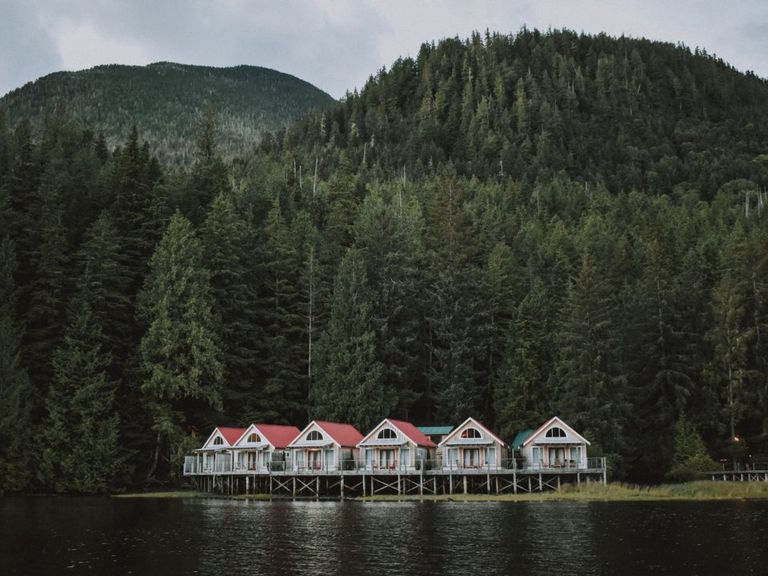 منتجع خليج "نيمو"