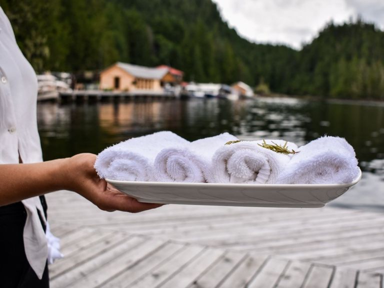 منتجع خليج "نيمو"