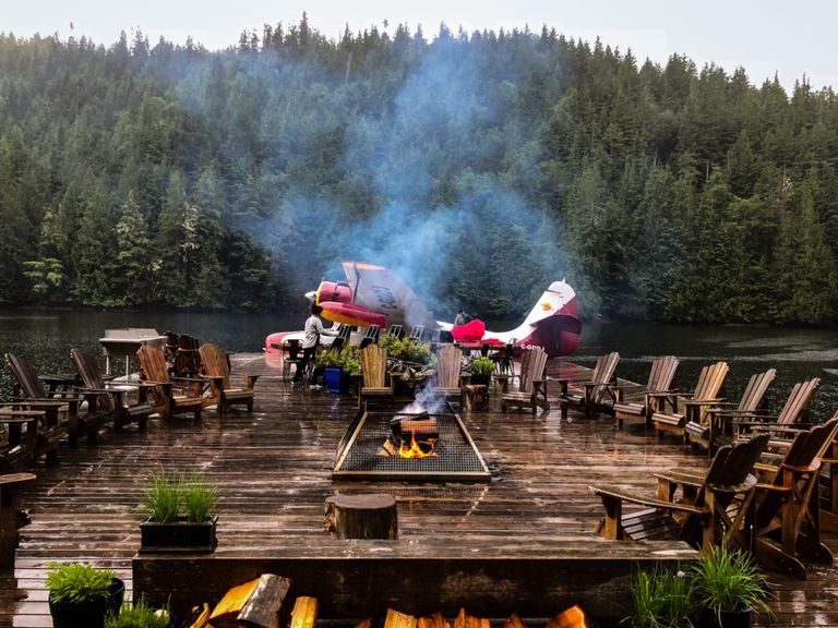 منتجع خليج "نيمو"